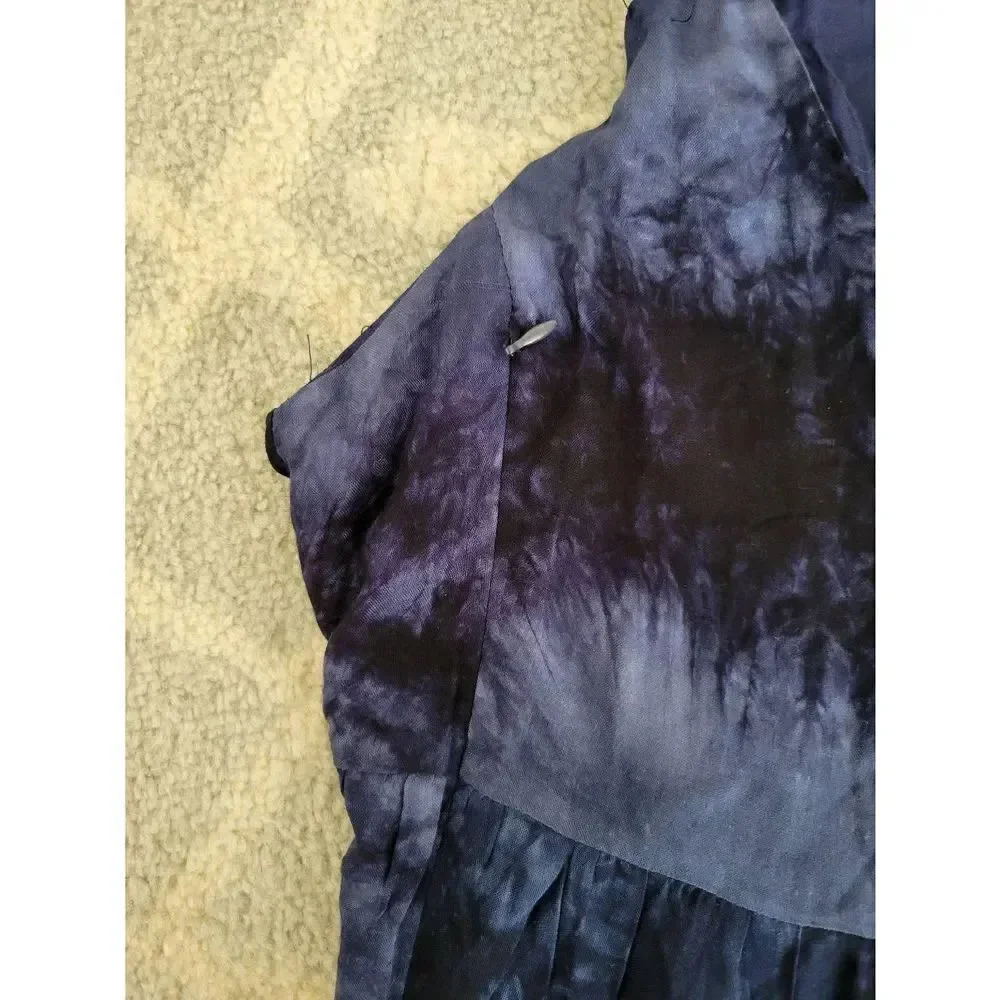 LOYAL HANA RIO NURSING DRESS NWT M